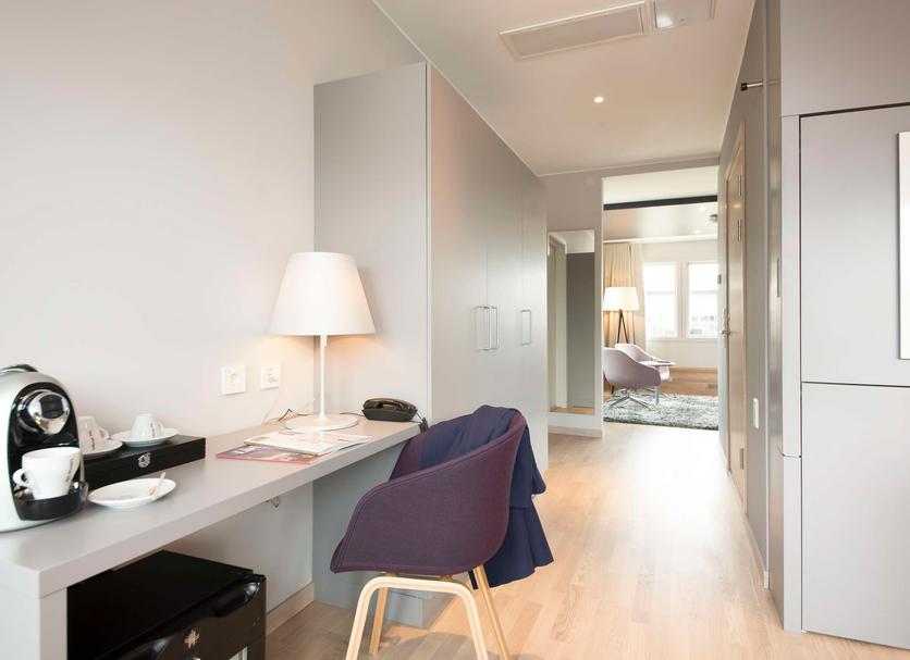 Servicio de la habitación Foto