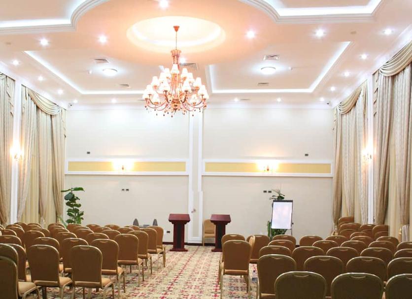 Sala de conferencias Foto