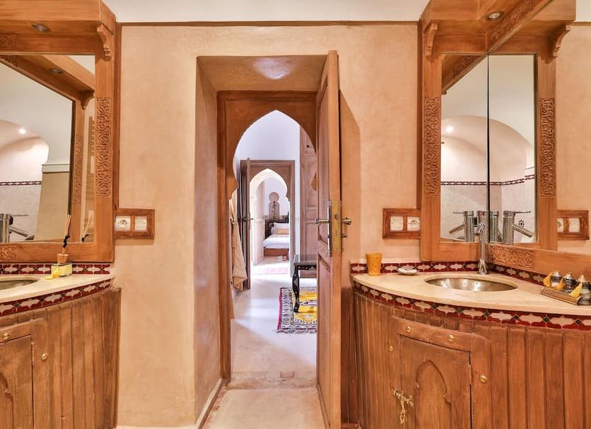 Baño Foto