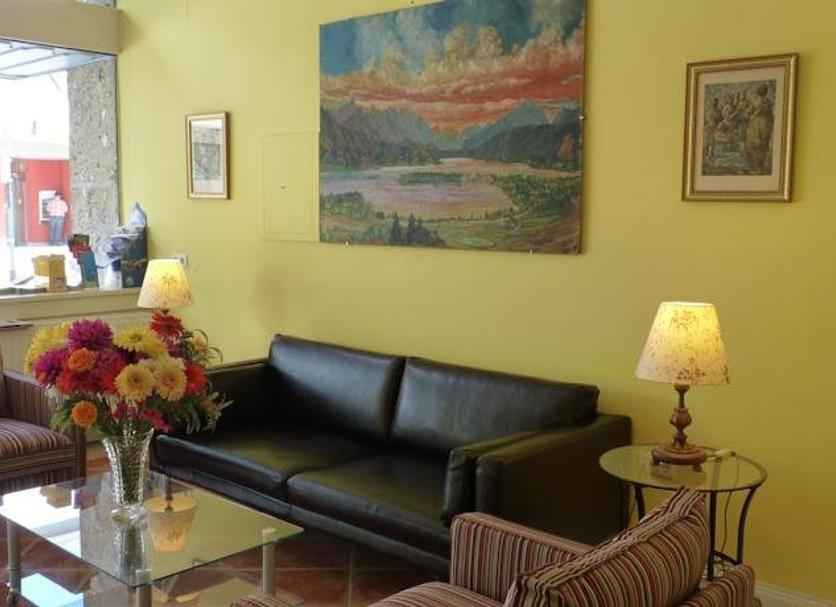 Sala de estar Foto