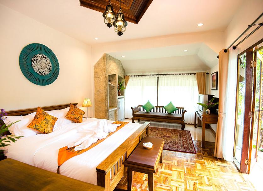 Habitación Foto
