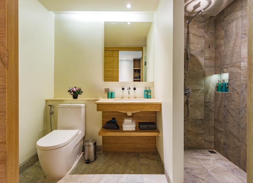 Baño Foto