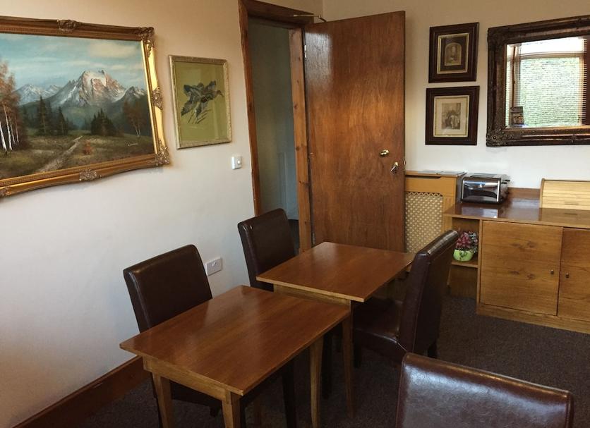 Comedor Foto