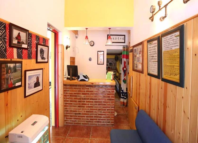 Recepción Foto
