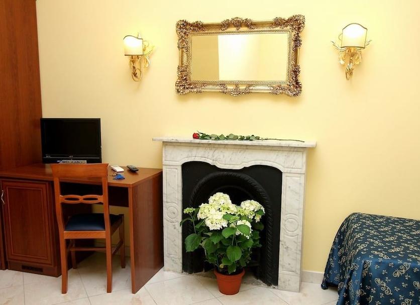 Servicio de la habitación Foto