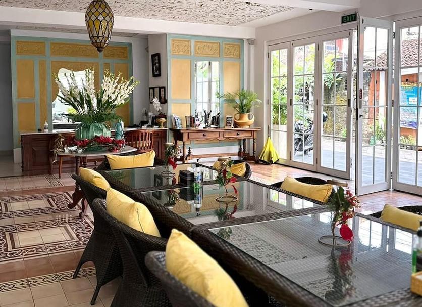 Comedor Foto