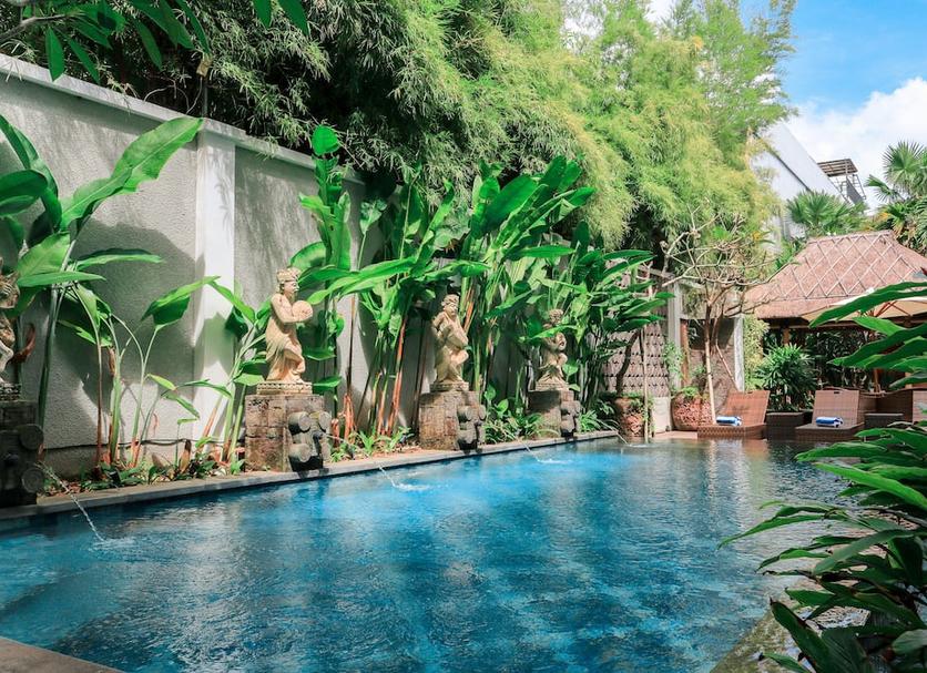 Piscina Foto