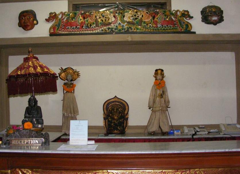 Servicio de la habitación Foto