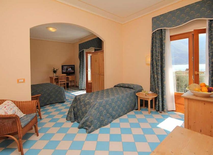 Habitación Foto