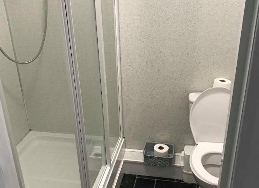 Baño Foto