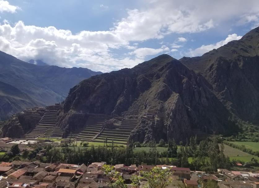 Vista del exterior Foto