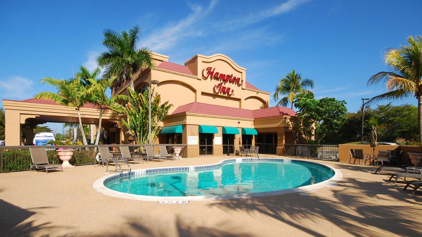 Hampton Inn Ft. Myers-Airport I-75