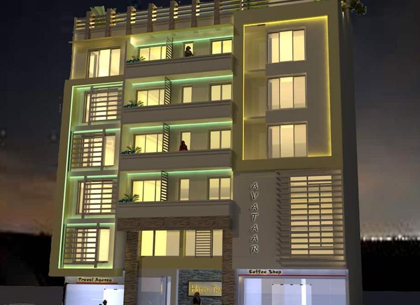 Edificio Foto