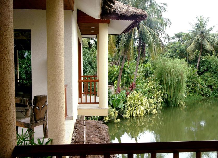 Vista del exterior Foto