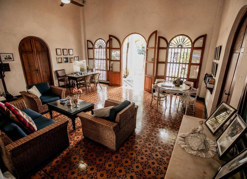 Sala de estar Foto