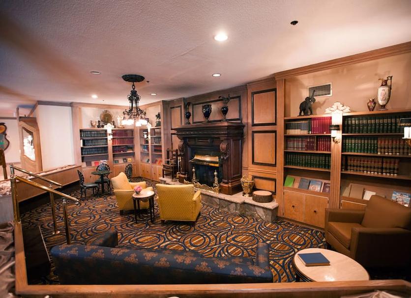 Lounge Foto