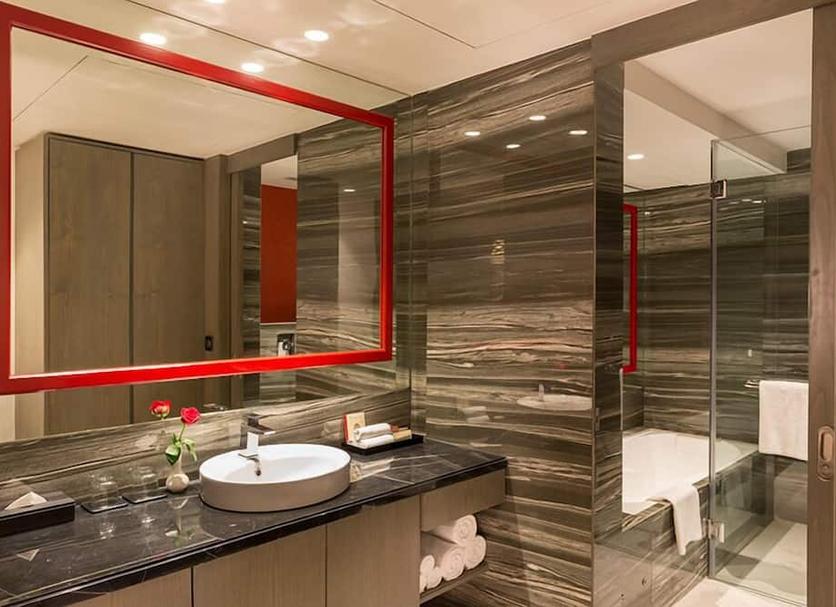 Baño Foto