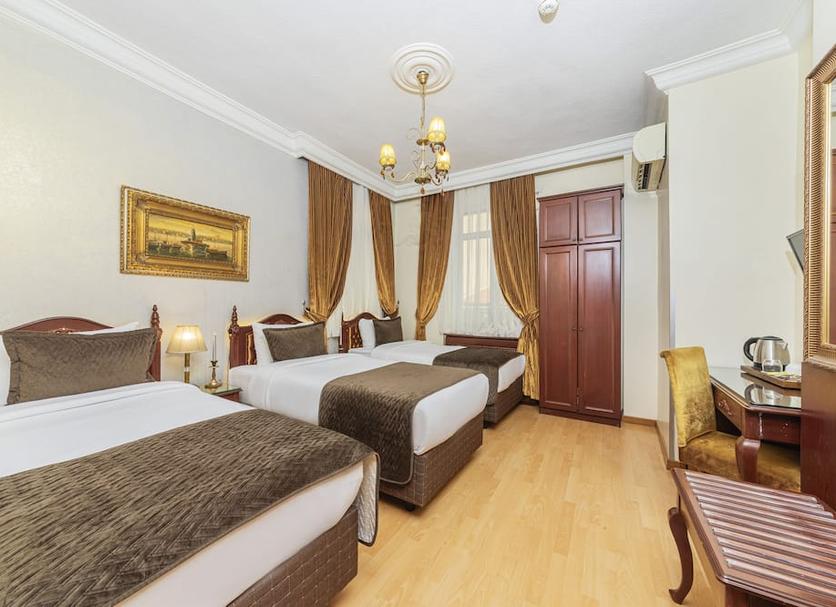 Habitación Foto