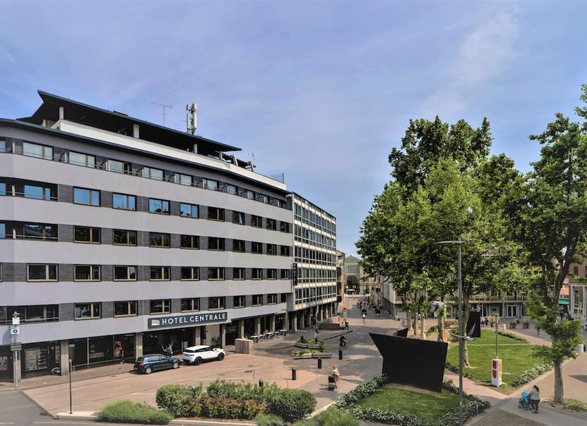 Edificio Foto
