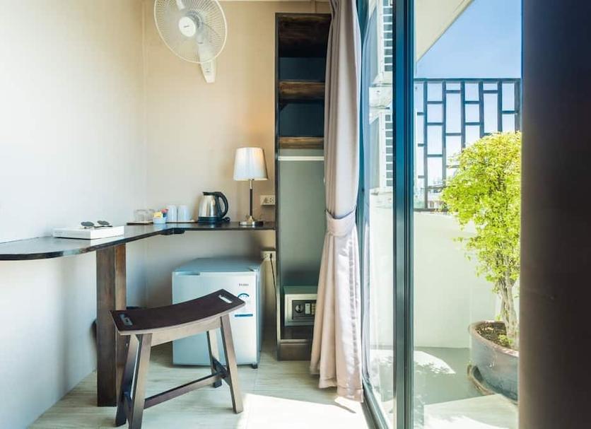 Servicio de la habitación Foto