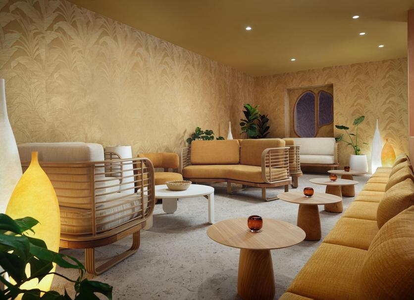Lobby Foto