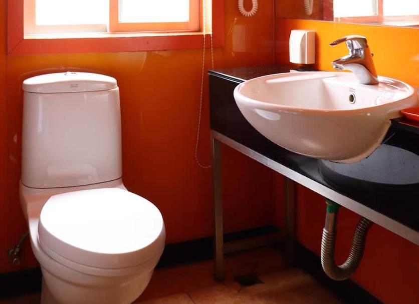 Baño Foto