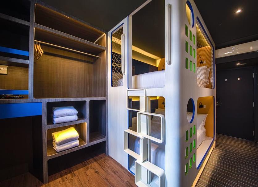 Servicio de la habitación Foto