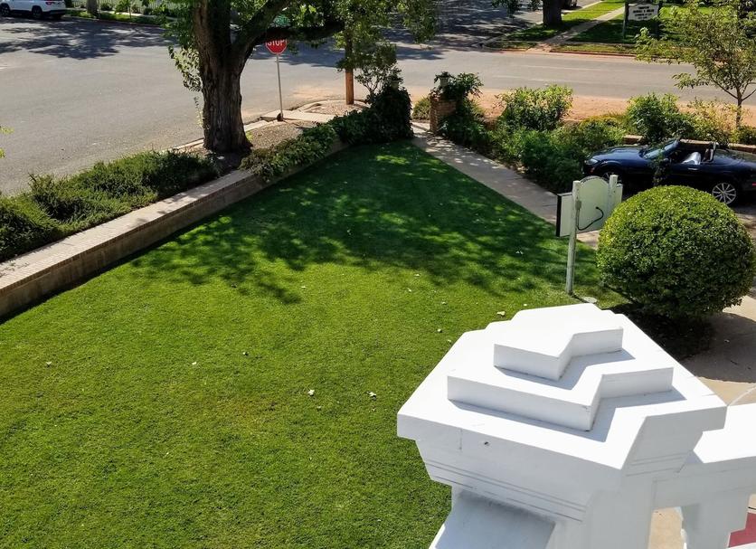 Vista del exterior Foto