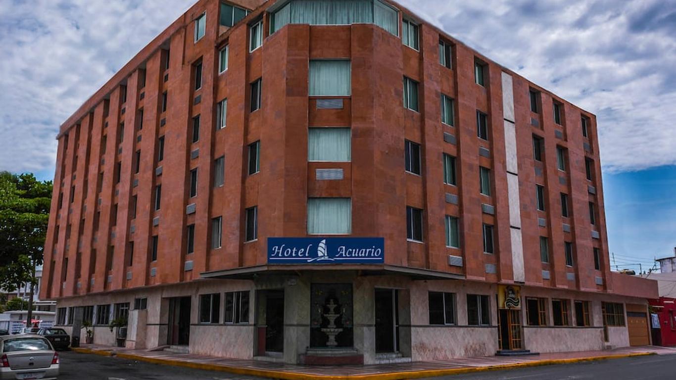 Hotel Acuario de Veracruz