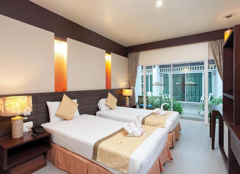 Habitación Foto