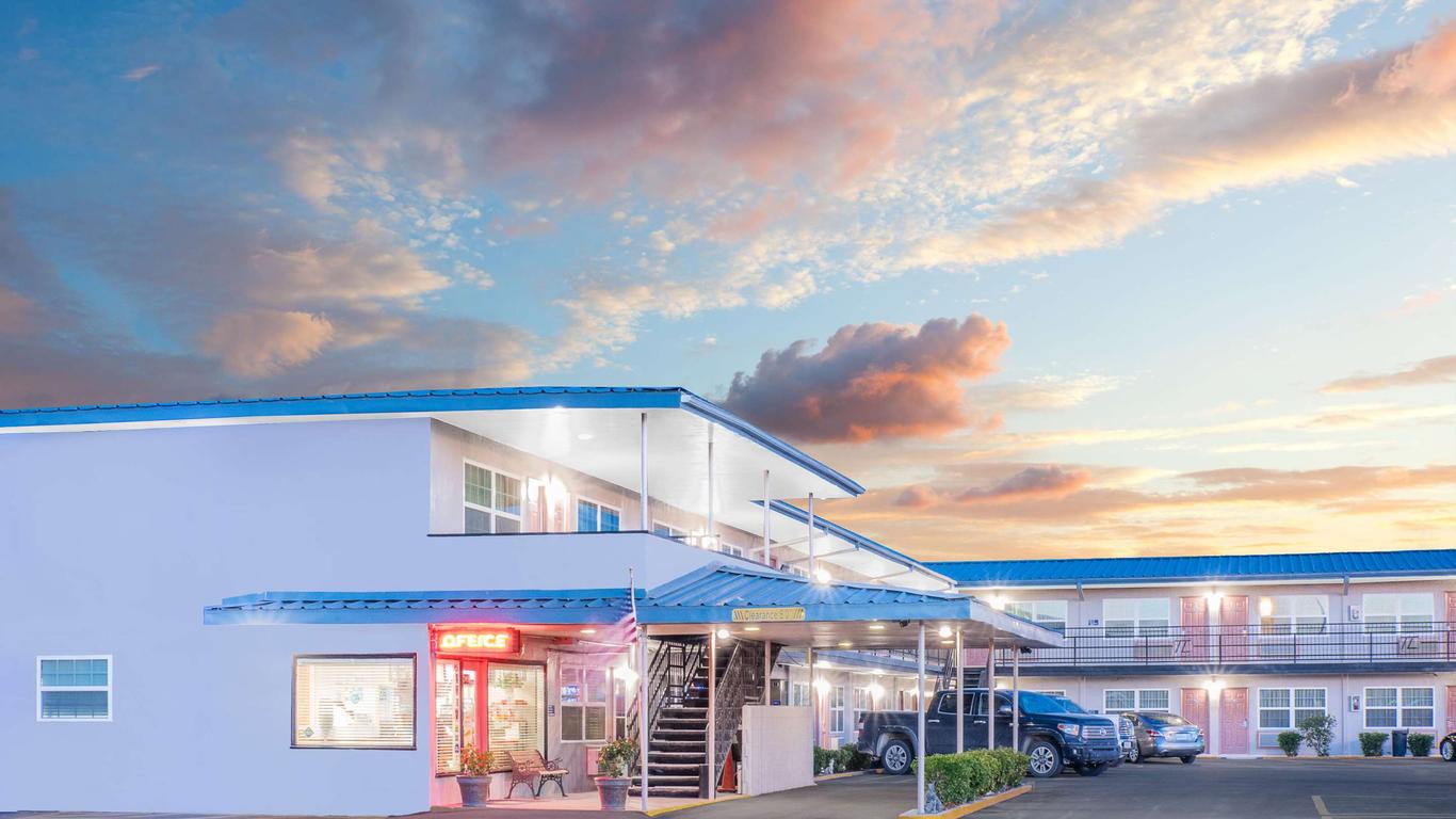 Americas Best Value Inn by Sonesta Pecos