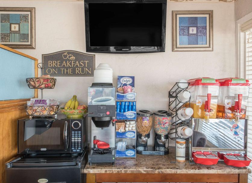Buffet Foto