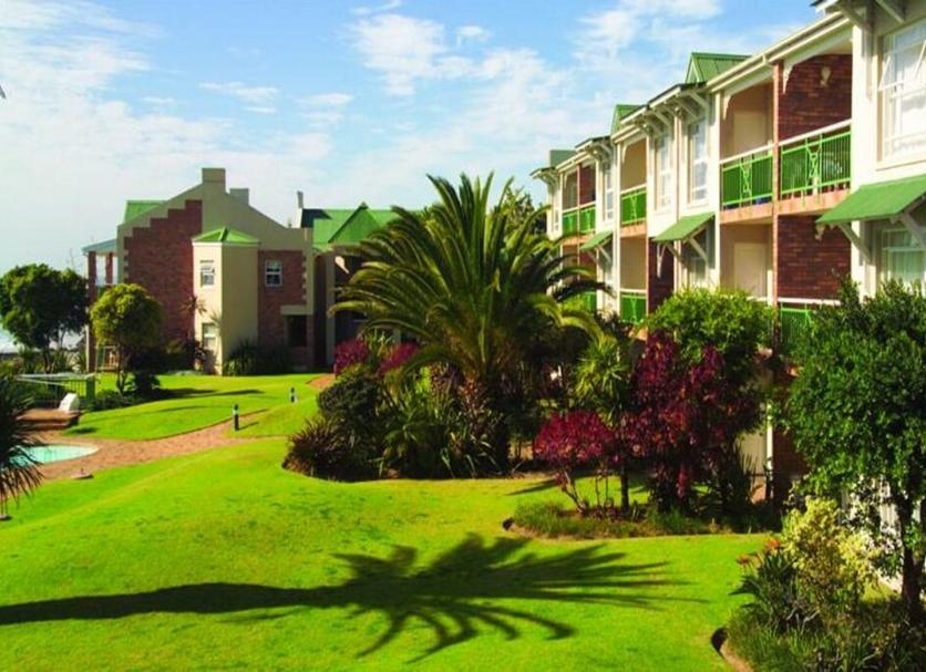 Vista del exterior Foto