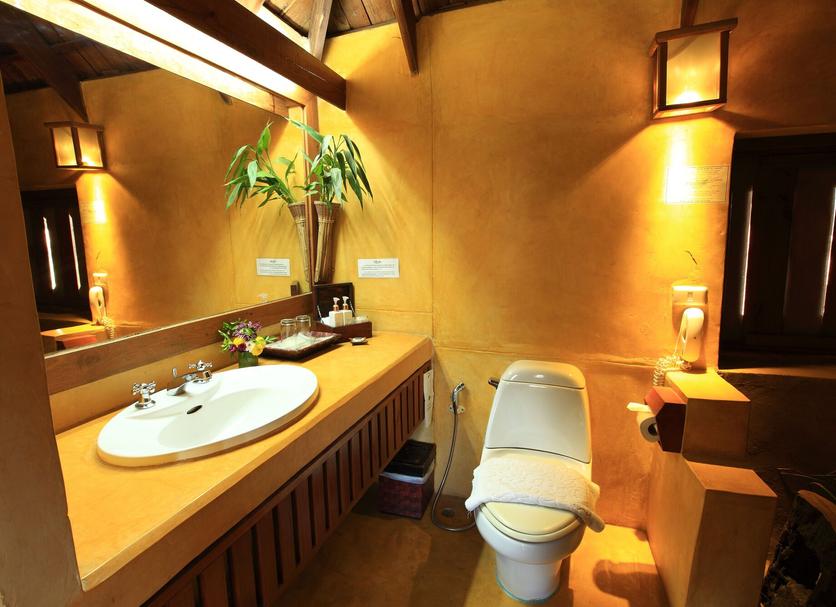 Baño Foto