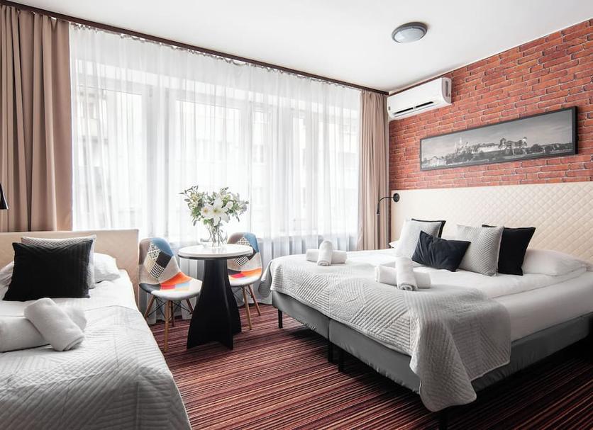 Habitación Foto