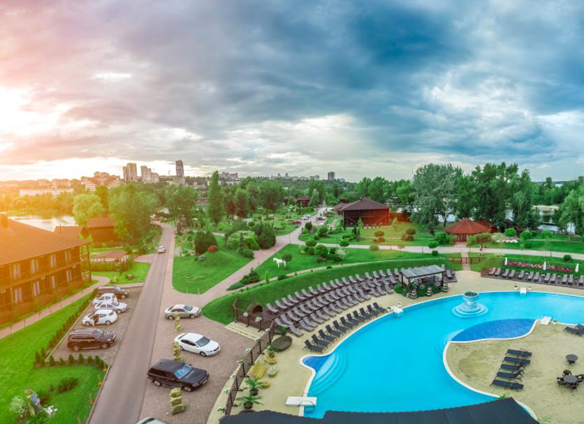 Piscina Foto