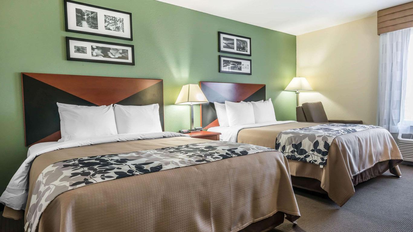Sleep Inn & Suites University/Shands
