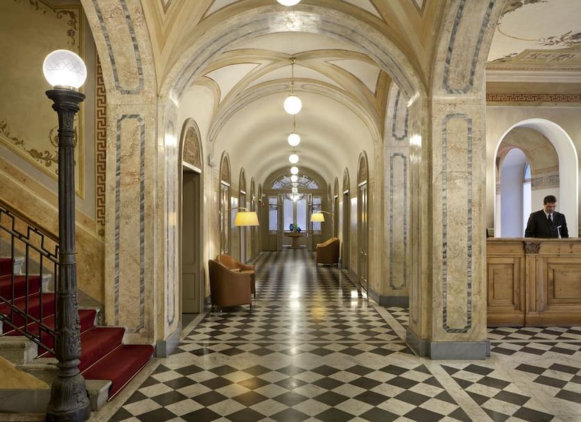 Pasillo Foto