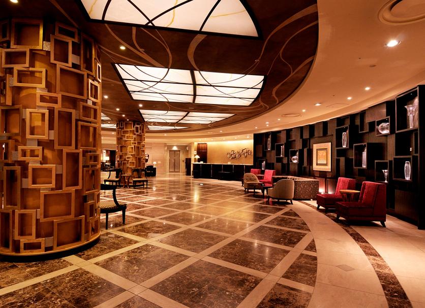 Lobby Foto