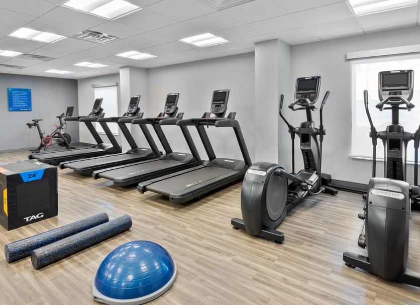 Gym Foto