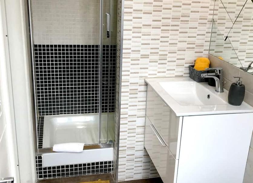 Baño Foto