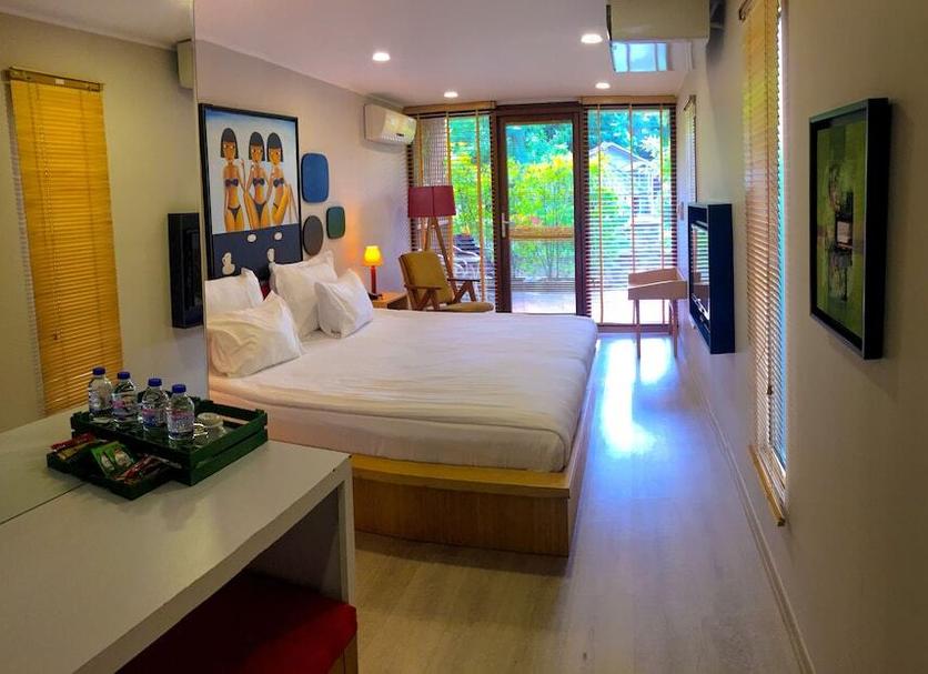 Habitación Foto