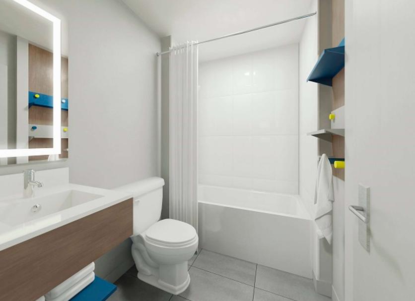 Baño Foto
