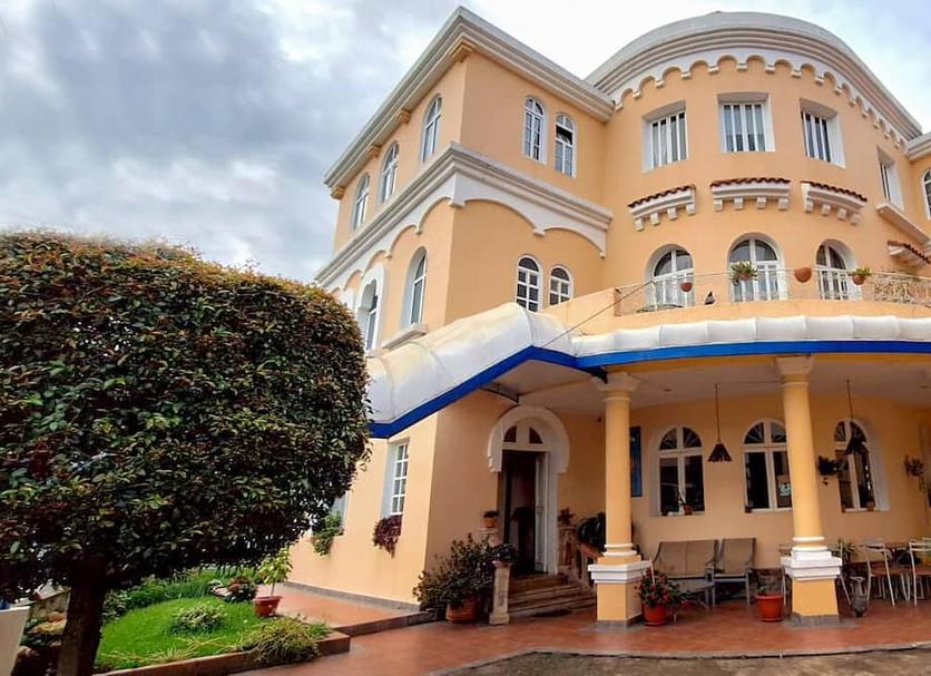 Edificio Foto