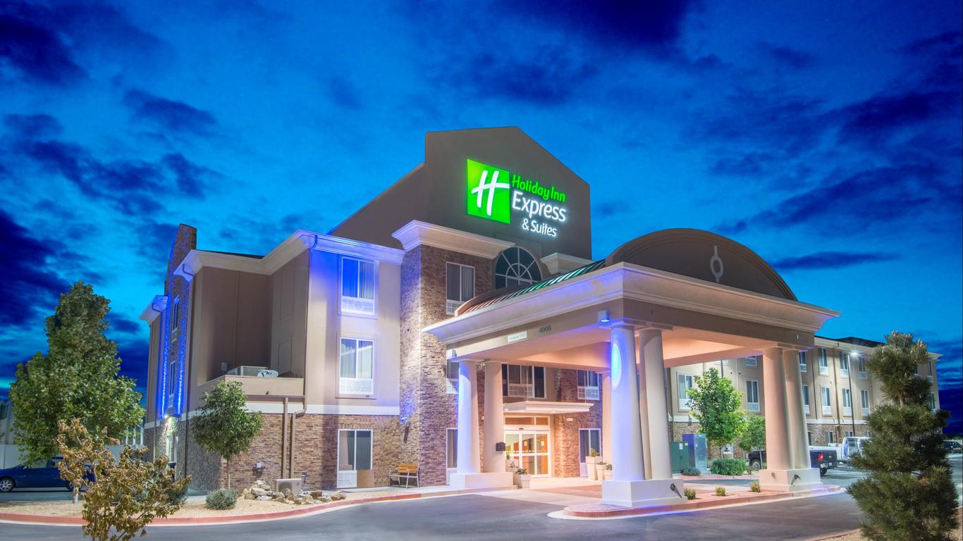 Holiday Inn Express Hotel & Suites Hobbs, An IHG Hotel