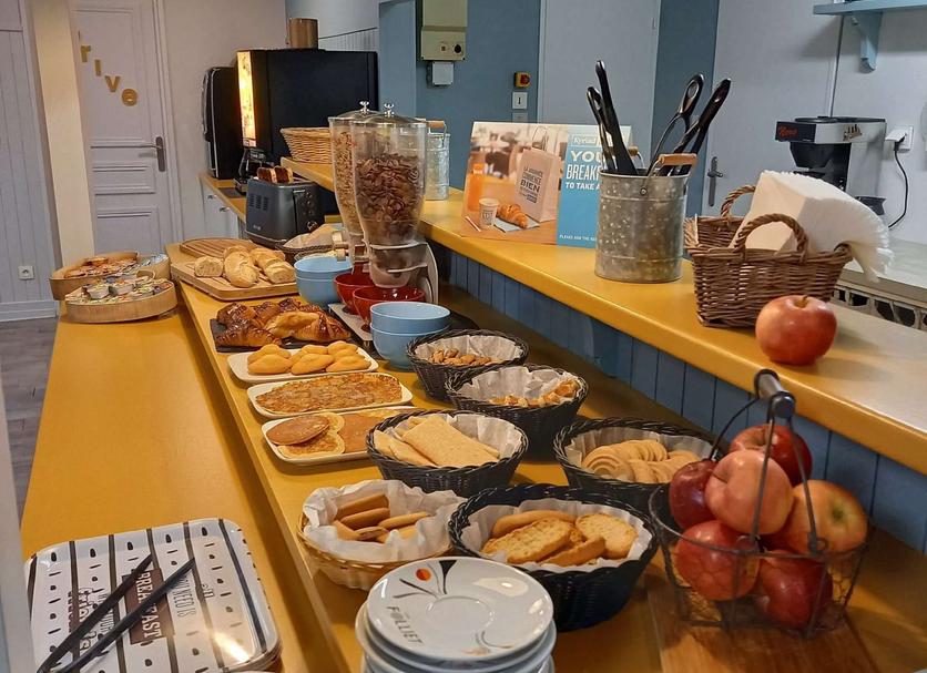 Buffet Foto