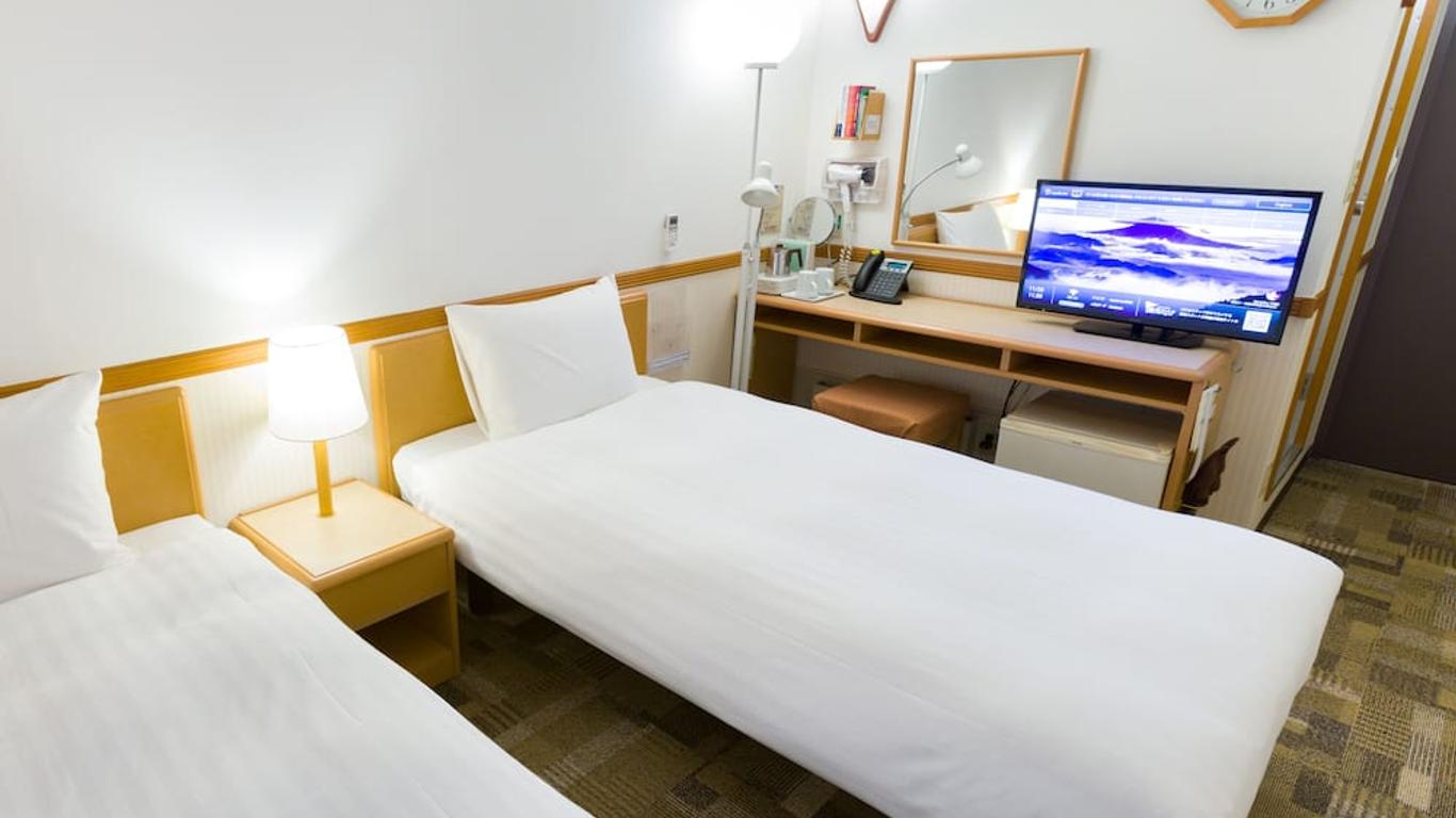 Toyoko Inn Utsunomiya Ekimae No 1