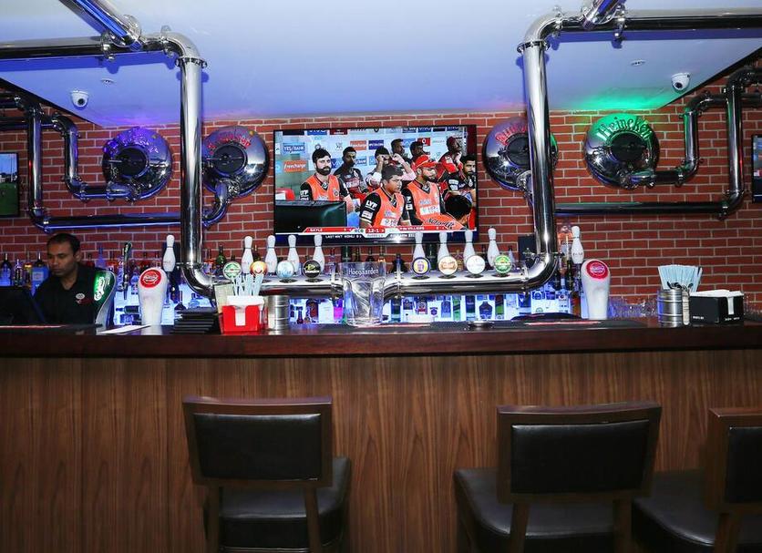 Bar Foto