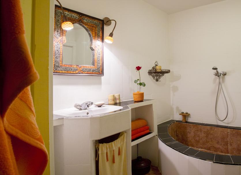Baño Foto