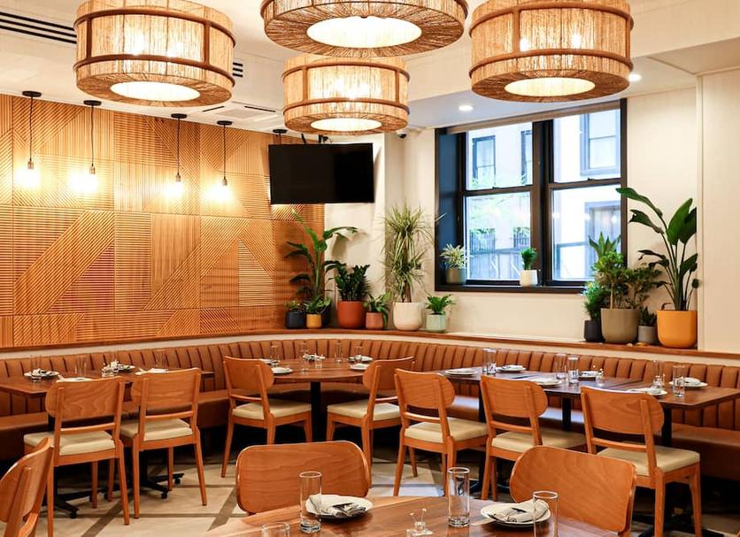 Restaurante Foto